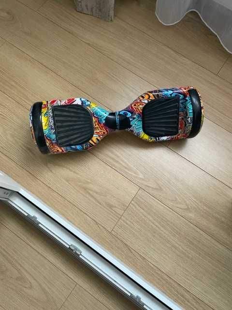 hoverboard MoBi,roti 6,5 inch,NewTricks