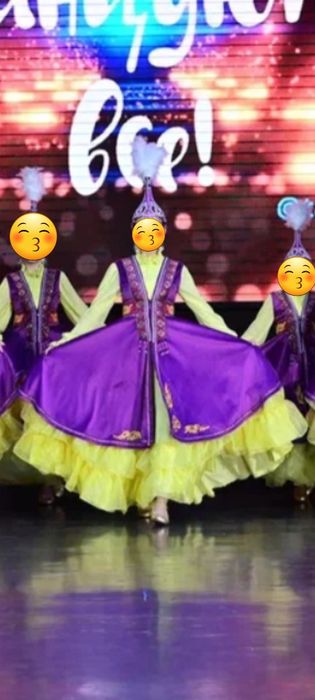 Казахский костюм продам