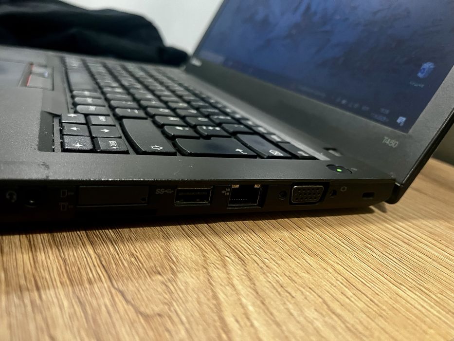 Лаптоп Lenovo ThinkPad T450