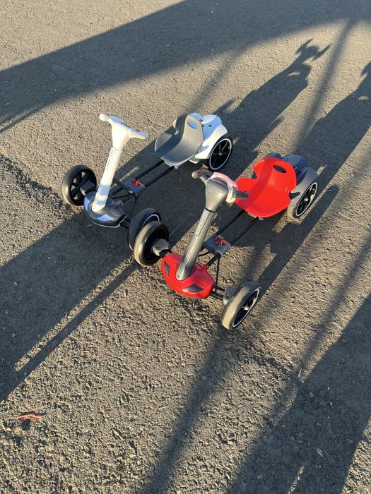 Детская электро машинка электрокартинг