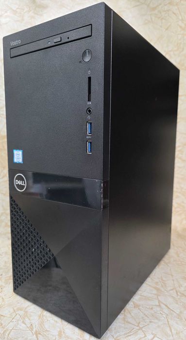 DELL Vostro 3671 настолен компютър