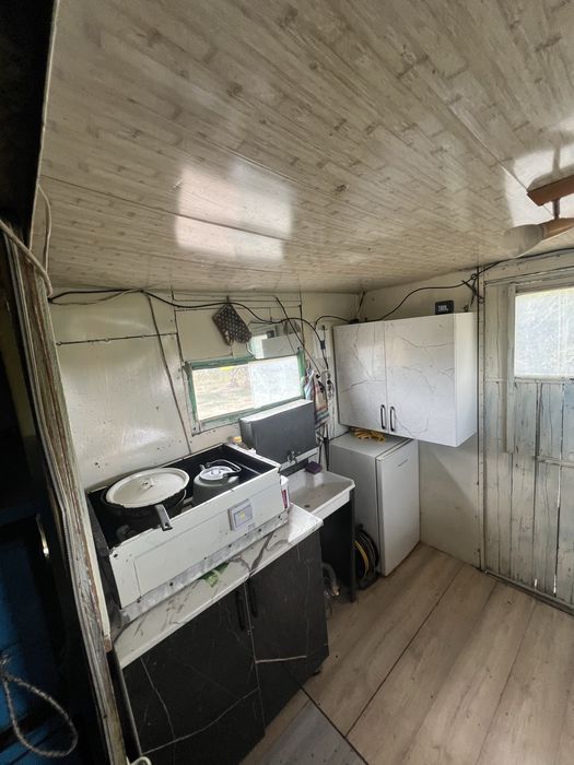 Пчелоприцеп на 90 семей