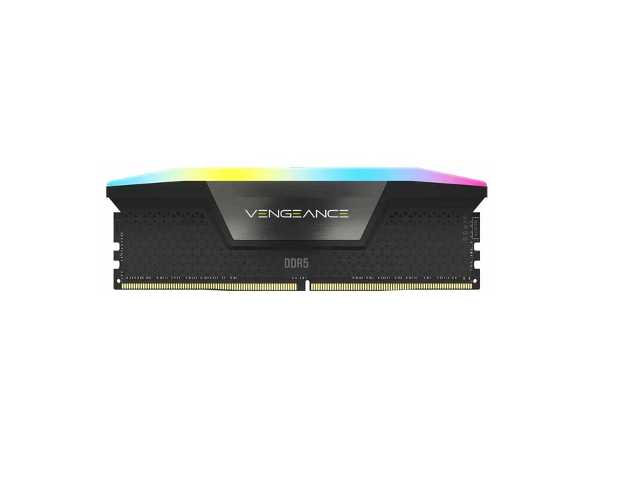 | Оперативная память Corsair DDR5 64GB (2x32GB) 6400MHz RGB