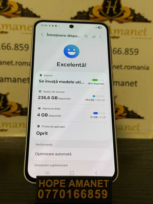 Hope Amanet P10/Samsung A36 5G 256 GB