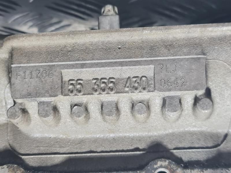 Chiuloasa Opel Tigra B 1.4i 66 kw 90cp Z14XEP