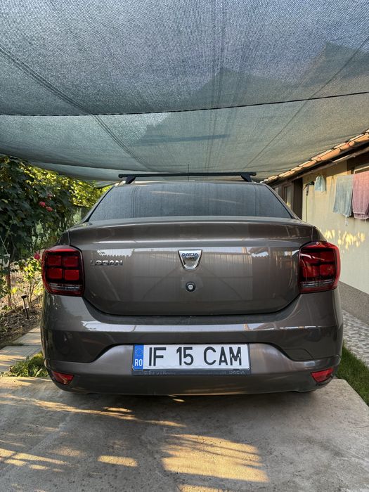 Dacia Logan, 0.9 an 2018 benzina, 94.000 km