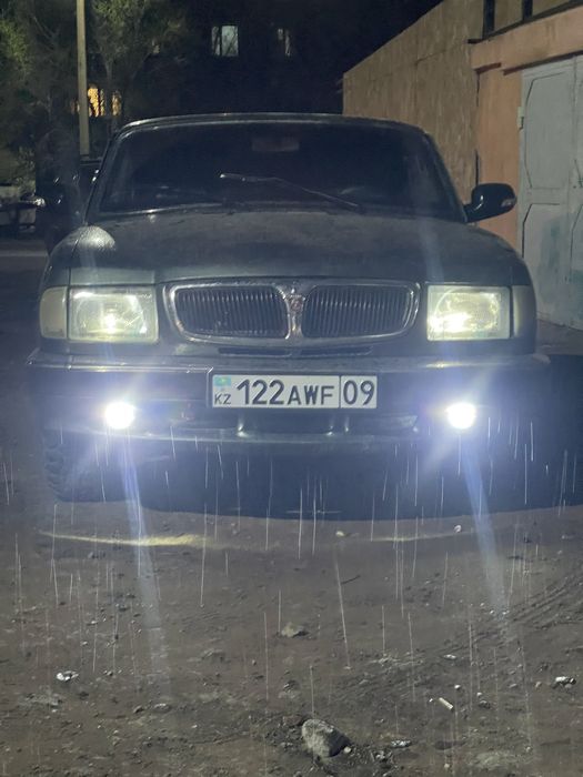 Продам волгу 3110