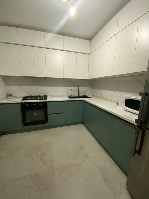 Кухни на Заказ Мебель для Кухни Кухонный Гарнитур Корпусная Кухня Шкаф