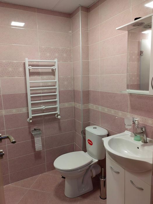 Двустаен апартамент в жк. Христо Смирненски