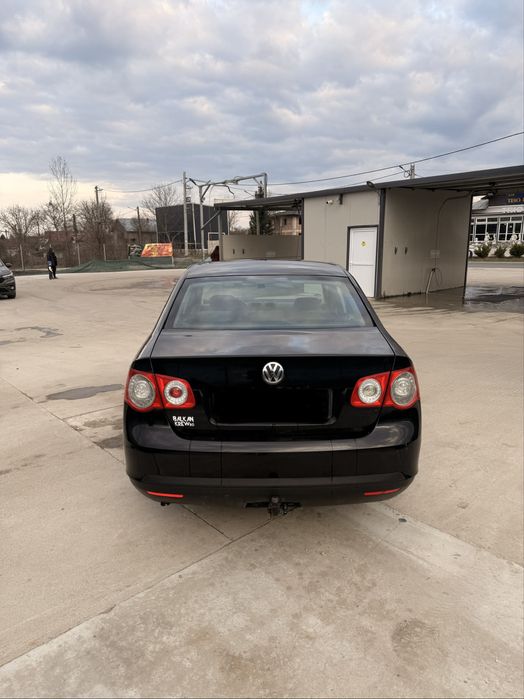 Vw jetta 2008 1.9tdi