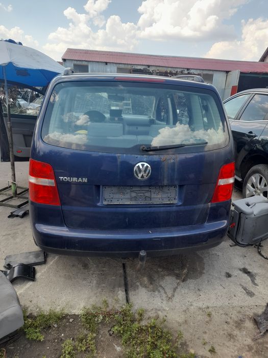 Bara spate Vw Touran an 2003-2007