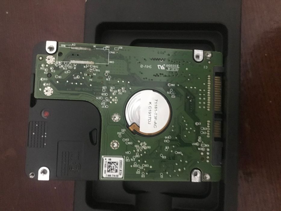 Жёсткий диск для ноутбука sata 2,5’’