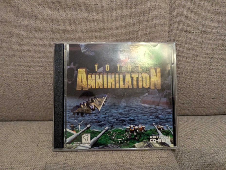 Joc PC Total Annihilation [folosit]