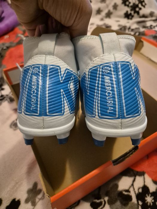 Ghete fotbal crampoane