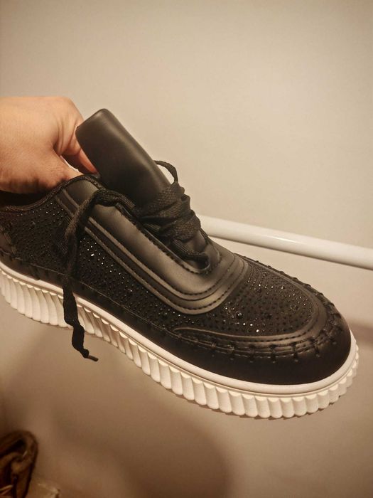 pantofi smart casual