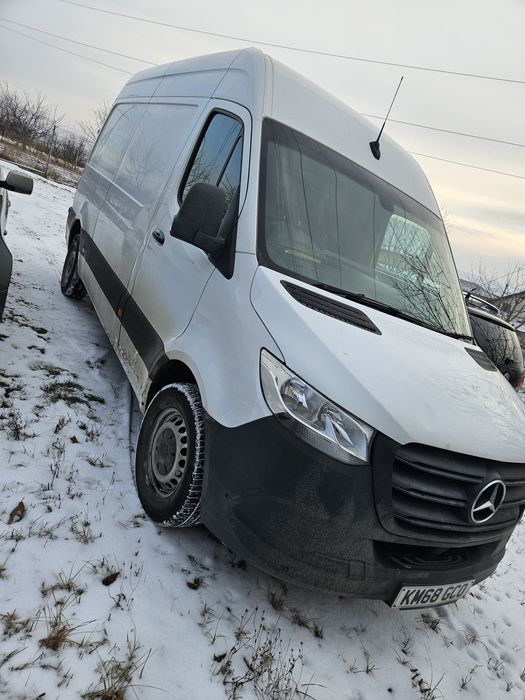 Dezmembrez Mercedes Sprinter 2018-2025/ model 907