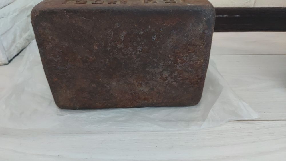 Продается гиря двацать килограмм