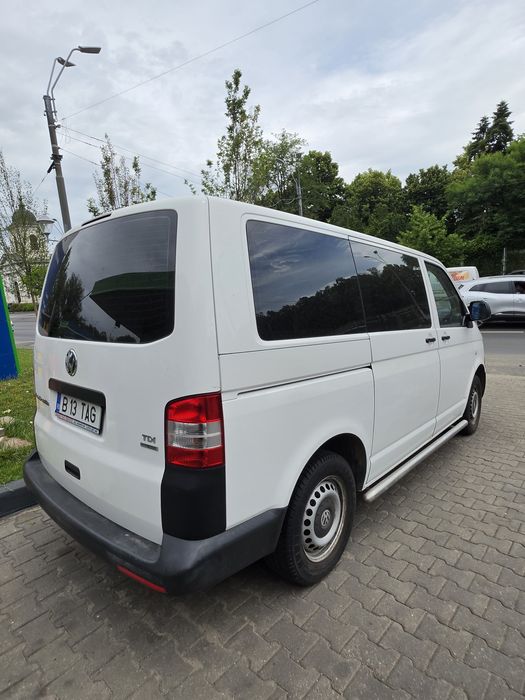 VOLKSWAGEN Transporter 2014 — imagine 4