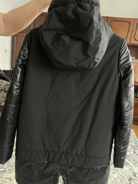 Куртка демисезонная