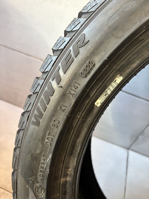 Anvelope de Iarna Pirelli 225 45 R18 Runflat