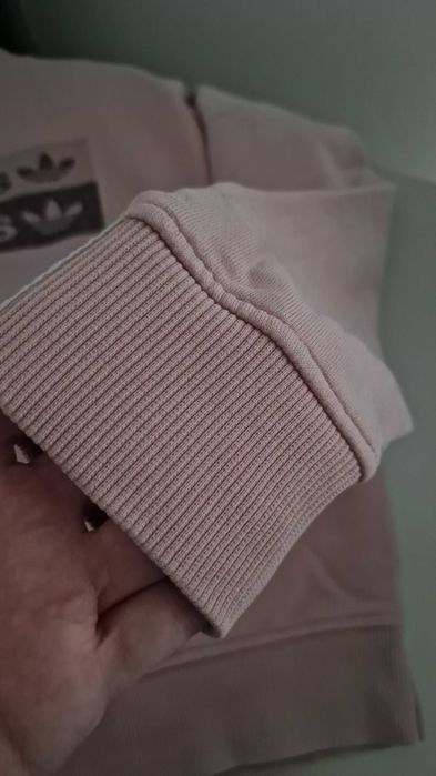 Bluza trening adidas originala s m