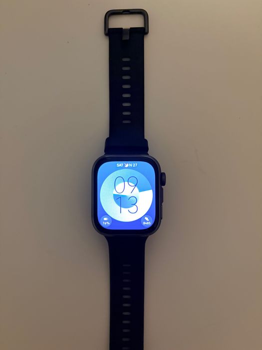 Huawei Watch Fit 4 - отличен