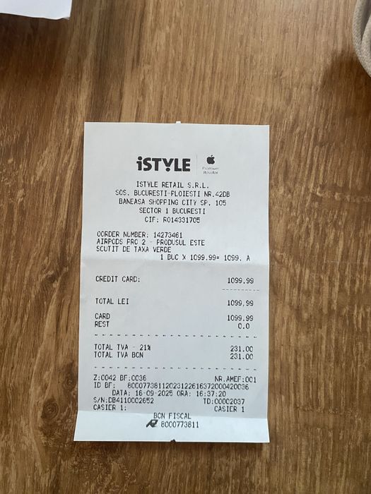 Apple airpods pro2 originale