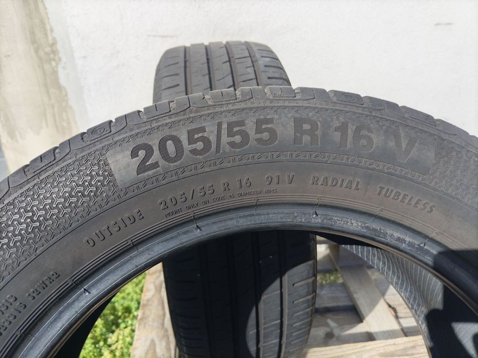 205/55/16 Барум ДОТ 2014 г