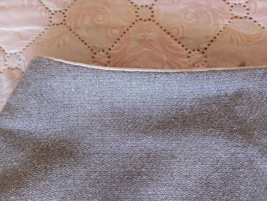 Стилна и качествена пола на ETERE - вълна и вискоза, S, 15 лв