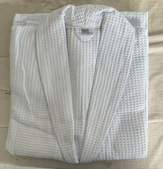 Халат махровый для отелей. СПА. фитнес