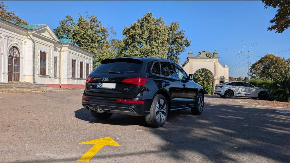 AUDI Q5 2014 — imagine 3