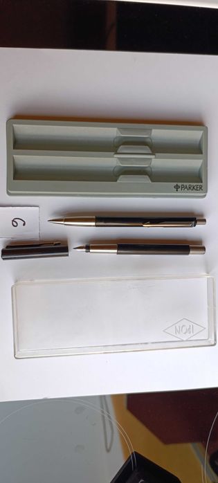 Химикалка "Паркер". Ретро.