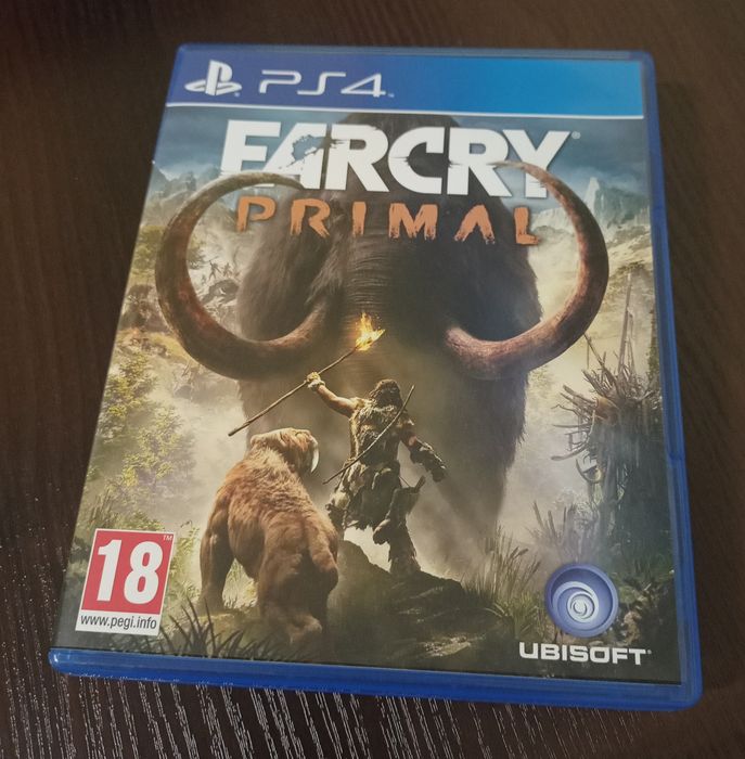 Farcry Primal ps 4 / 5