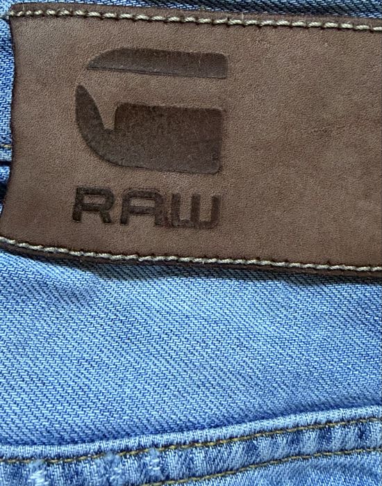 G-Star RAW 3301 мъжки дънки 33