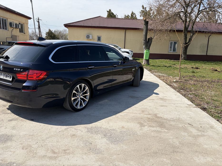BMW F11 525 x-drive