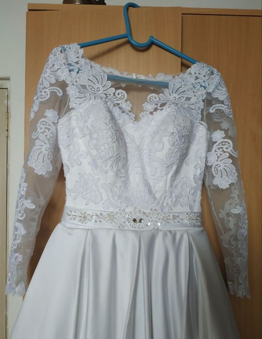Продам свадебное платье