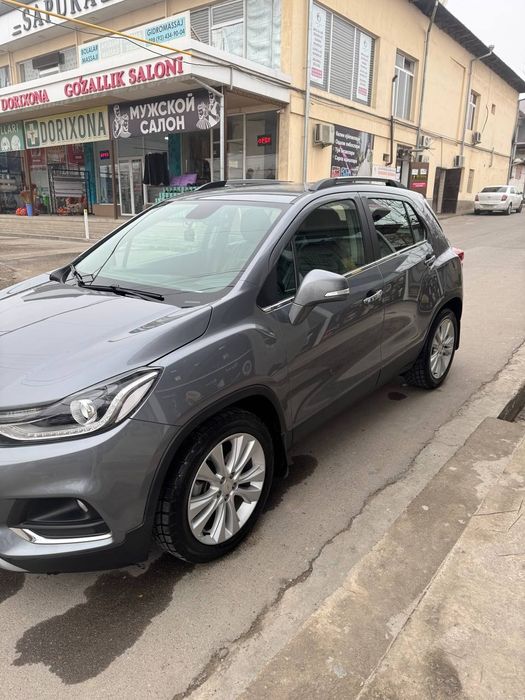 Трекер 1 2019 год