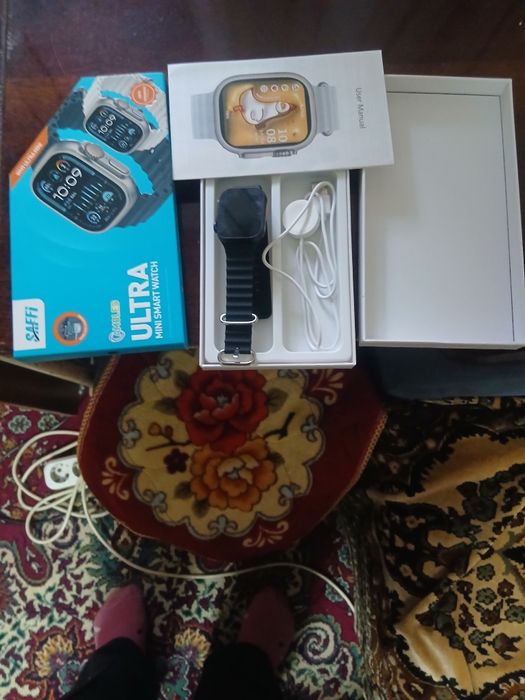 Продам супер часы все функции есть