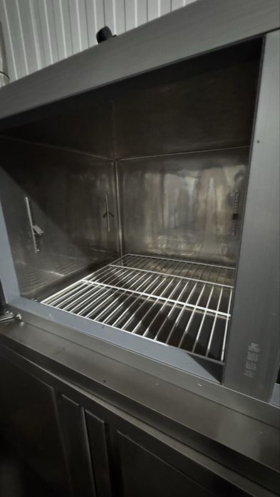 Холодильный стол 160*80