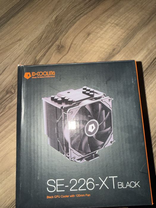 Охлад для процессора SE-226-XT BLACK