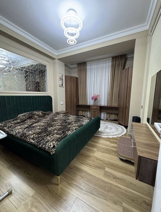 Яккасарай сити мол 4х комнатная квароира в новостройке Шота руставели