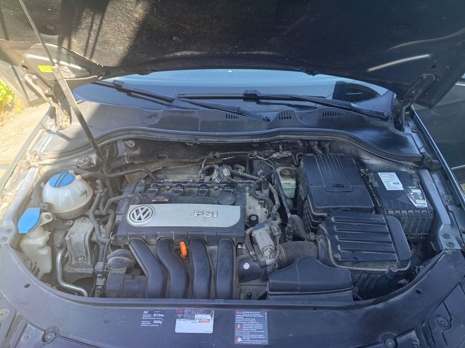 De vânzare Volkswagen passat b6