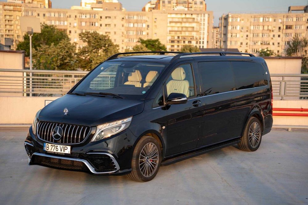 Mercedes-Maybach cu șofer – Transport VIP & Evenimente Exclusive