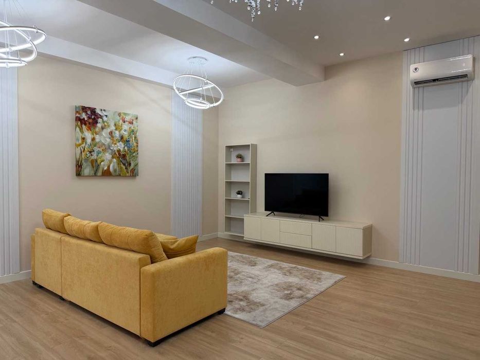 Продается Mirabad Avenue 2 Комнатная 66 м2 Block D  Ремонт+ Техника КА