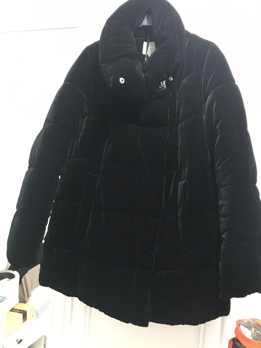 Jacheta groasa de iarna  de la Next