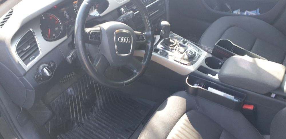 AUDI A4 2010 Distribuție schimbată