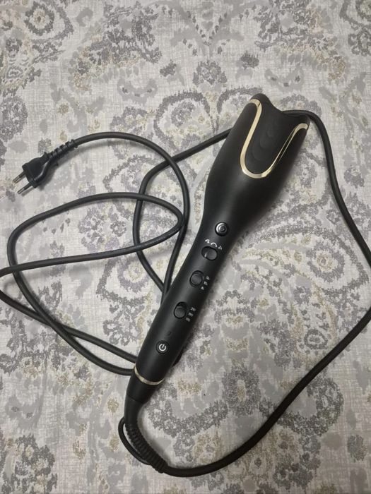 Ondulator automat Philips BHB876 StyleCare Prestige – ca nou