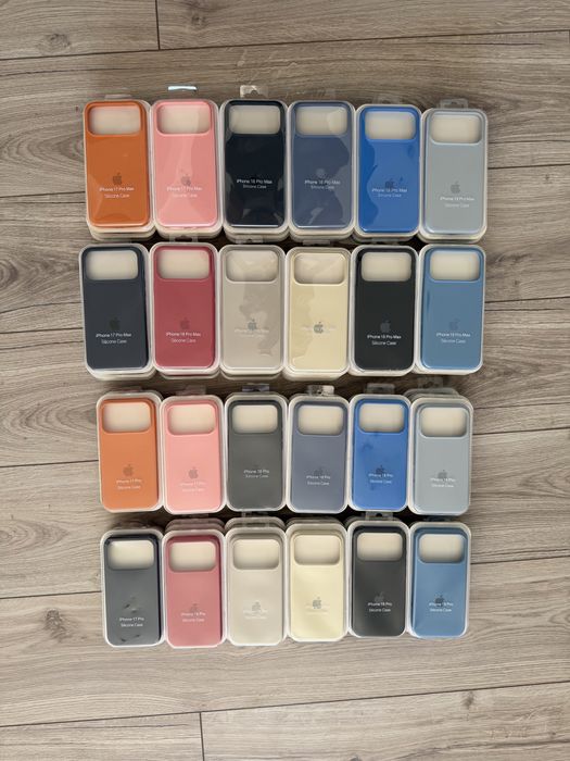 Huse din silicon Apple iPhone 18 Pro & 18 Pro Max