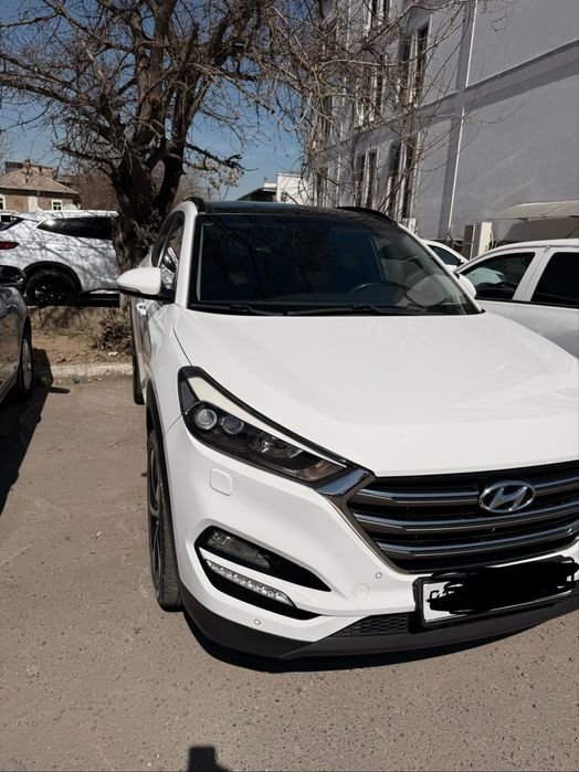 Hyundai Tucson 2016