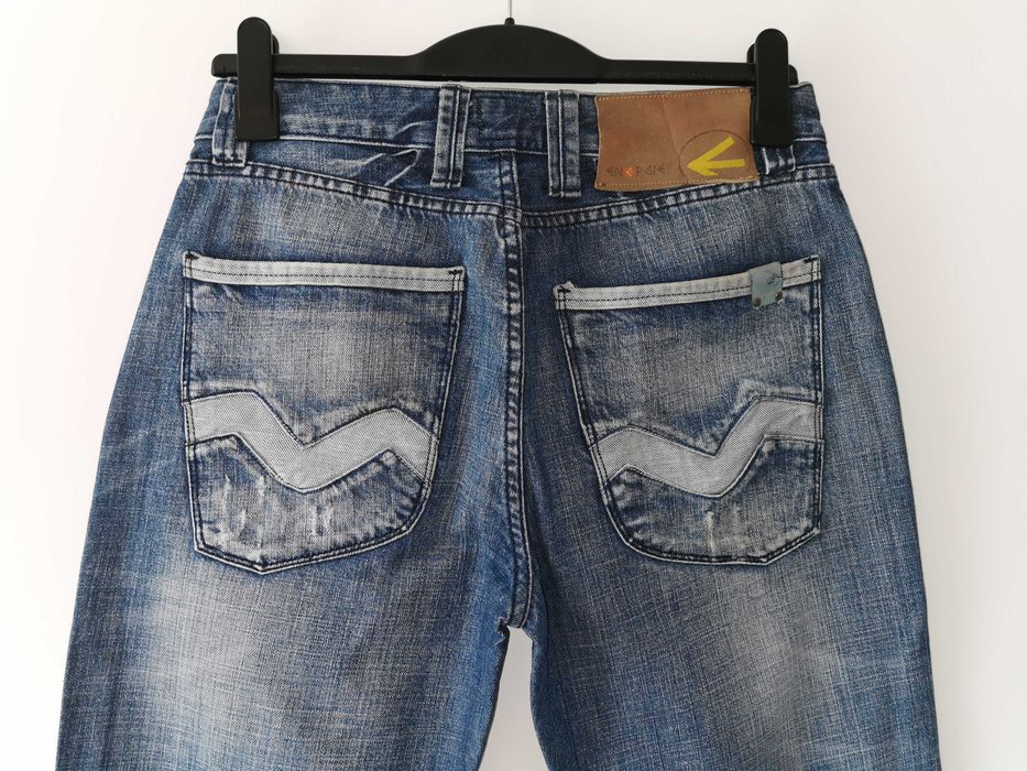 Blugi Barbati Energie Marimea W32/L34